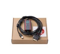IKYCEHFV 1pcs PLC Programming Cable XBC/XBM/K7M Data Download Cable USB-LG-XGB for LG/LS(Gold)