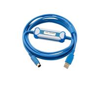 IKYCEHFV 1pcs TSXPCX3030-C Suitable for Series PLC Programming Cable TSXPCX3030 Download Cable