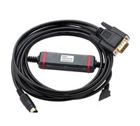 IKYCEHFV 1pcs USB-LG-XGB Suitable For LG LS K120S K80S/K200S/K7M series PLC programming Data Dowanload Cable(3m)