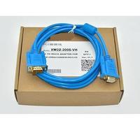 IKYCEHFV 1pcs USB-XW2Z-200S-VH for CQM1H CPM2C Series RS232 Port PLC Programming Cable Download Line(Serial port)