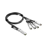 IKYCEHFV Cavi DAC breakout da 40G QSFP+ a 4X 10G QSFP-4SFP-40G-PCU1M SFP+(1pcs)