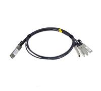 IKYCEHFV Cavo breakout DAC QSFP+ 40G compatibile con QSFP-4SFP10G-CU1M 30AWG 1M(2M)
