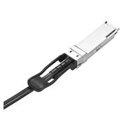 IKYCEHFV Cavo DAC QSFP 40G QSFP-40G-PCU1M Cavi DAC QSFP Cavi in rame passivi a collegamento diretto 1M(2 units 1m)