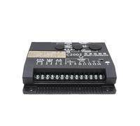 IKYCEHFV Regolatore di velocità del motore C2002 Unità di controllo della velocità Scheda intelligente del motore Parte del gruppo elettrogeno diesel(24V)