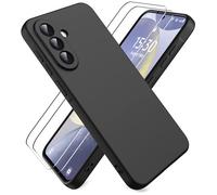 Ikziwreo Cover per Samsung Galaxy A57 5G - Nero