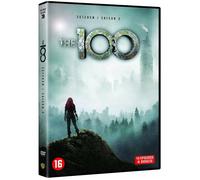 Il 100 Stagione 3 Integrale DVD Nuova