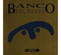 Il 13 - Banco Del Mutuo Soccorso (Audio Cd)