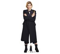 Il 13° Dottore Who Jodie Whittaker Spyfall Costume Ufficiale In Cartone