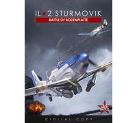 IL-2 Sturmovik: Battle of Bodenplatte (DLC) Steam Key (PC) GLOBAL