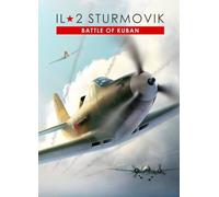 IL-2 Sturmovik: Battle of Kuban (DLC) Steam Key (PC) GLOBAL