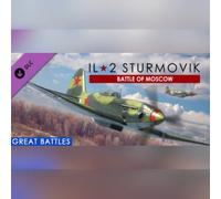 IL-2 Sturmovik: Battle of Moscow (DLC) (PC) Steam Key - GLOBAL