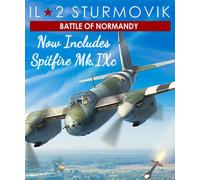 IL-2 Sturmovik: Battle of Normandy (DLC) Steam Key (PC) GLOBAL