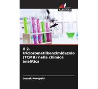 Il 2-triclorometilbenzimidazolo (TCMB) nella chimica analitica