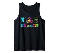 Il 2026 è Il Nuovo Meme retrò del decennio delle Viti di Nostalgia 2016 Canotta