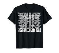 Il 2026 sarà Il Mio Anno Maglietta