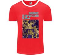 Il 27 Musica Club Uomo Ringer Fotl