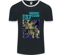 Il 27 Musica Club Uomo Ringer Fotl