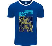 Il 27 Musica Club Uomo Ringer Fotl