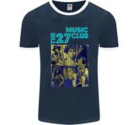 Il 27 Musica Club Uomo Ringer Fotl