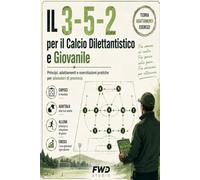 Il 3-5-2 per il Calcio Dilettantistico e Giovanile: Principi, adattamenti e esercitazioni pratiche per allenatori di provincia