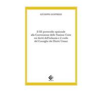 Il 3º protocollo opzionale alla Convenzione delle Nazioni Unite sui diritti dell’infanzia e il ruolo del Consiglio dei Diritti Umani