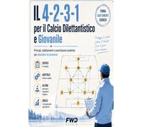 Il 4-2-3-1 per il Calcio Dilettantistico e Giovanile: Principi, adattamenti e esercitazioni pratiche per allenatori di provincia
