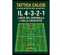 IL 4-3-2-1: L'ARTE DEL CONTROLLO E DELLA CREATIVITA'