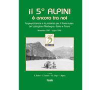 Il 5° Alpini è Ancora tra Noi. La Preparazione e la Partenza per il Fronte Russo