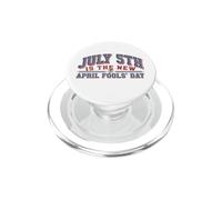 Il 5 luglio è il nuovo meme Soccer del pesce d'aprile PopSockets PopGrip per MagSafe