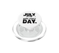 Il 5 luglio è il nuovo pesce d'aprile - Protest Soccer Meme PopSockets PopGrip per MagSafe
