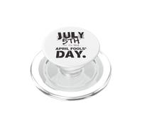 Il 5 luglio è il nuovo pesce d'aprile - Protest Soccer PopSockets PopGrip per MagSafe