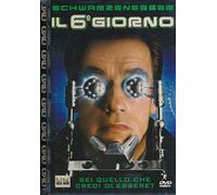 Il 6' giorno - DVD
