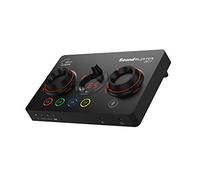 Il 7.1 DAC e amp Creative Sound Blaster GC7 per lo streaming di gioco, BATTLE e Scout Mode, GameVoice Mix, Dolby Audio compatibile con PC, PS4/PS5, Nintendo Switch