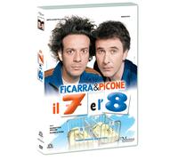 Il 7 E L'8 - Dvd (DVD) Salvatore Ficarra Valentino Picone Eleonora Abbagnato