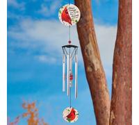 " Il Ali Era Pronto But Non Nostro Cuori " Cardinale Memoriale Vento Suoneria