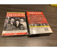 Il Amore È Una Puta Mierda DVD Heartbreak Beat Sigillata Nuovo