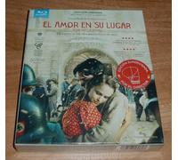 Il Amore IN Tuo Luogo ( Love Gets a Room) Limitata Blu-Ray + CD Opuscolo Nuovo