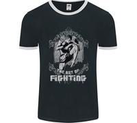 Il Art Of Fighting Mma Muay Tailandese Uomo Ringer Fotl