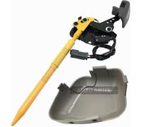 Il Assy idraulico della leva di sicurezza pilota si adatta all'escavatore Caterpillar (320B 330B 307B 312B 311B)