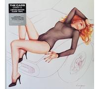 The Cars - Candy-O (Clear Vinyl) (LP)
