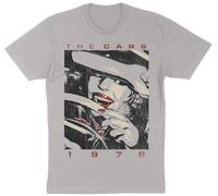 Il Auto Let The Buono Tempi Rotolo Cover Album Uomo Tee Cars-Gdtimes-Ts-Svr