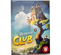 Il Avventura Squadra Piatnik Gioco per Famiglie Giocattolo di Carte Cooperativ