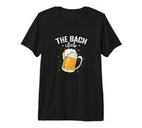 Il Bach Club Maglietta Premium