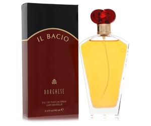 Il Bacio by Marcella Borghese Eau De Parfum Spray 3.4 oz / e 100 ml