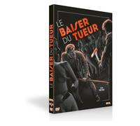 Il Bacio Del Killer DVD NUOVO