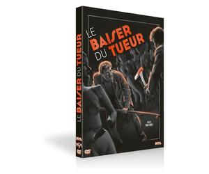 Il Bacio Del Killer DVD NUOVO