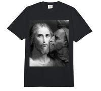 Il Bacio di Giuda Dipinto di ARY Scheffer Comfort Colors Adult Heavyweight T-Shirt