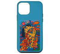 Il bacio di Gustav Klimt Custodia per iPhone 12 mini