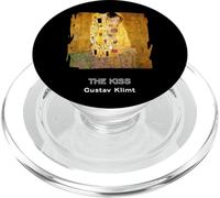 Il bacio di Gustav Klimt PopSockets PopGrip per MagSafe