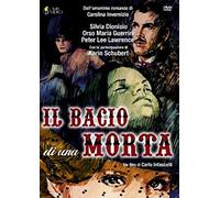 Il Bacio Di Una Morta (DVD) Karin Schubert Silvia Dionisio Peter Lee Lawrence